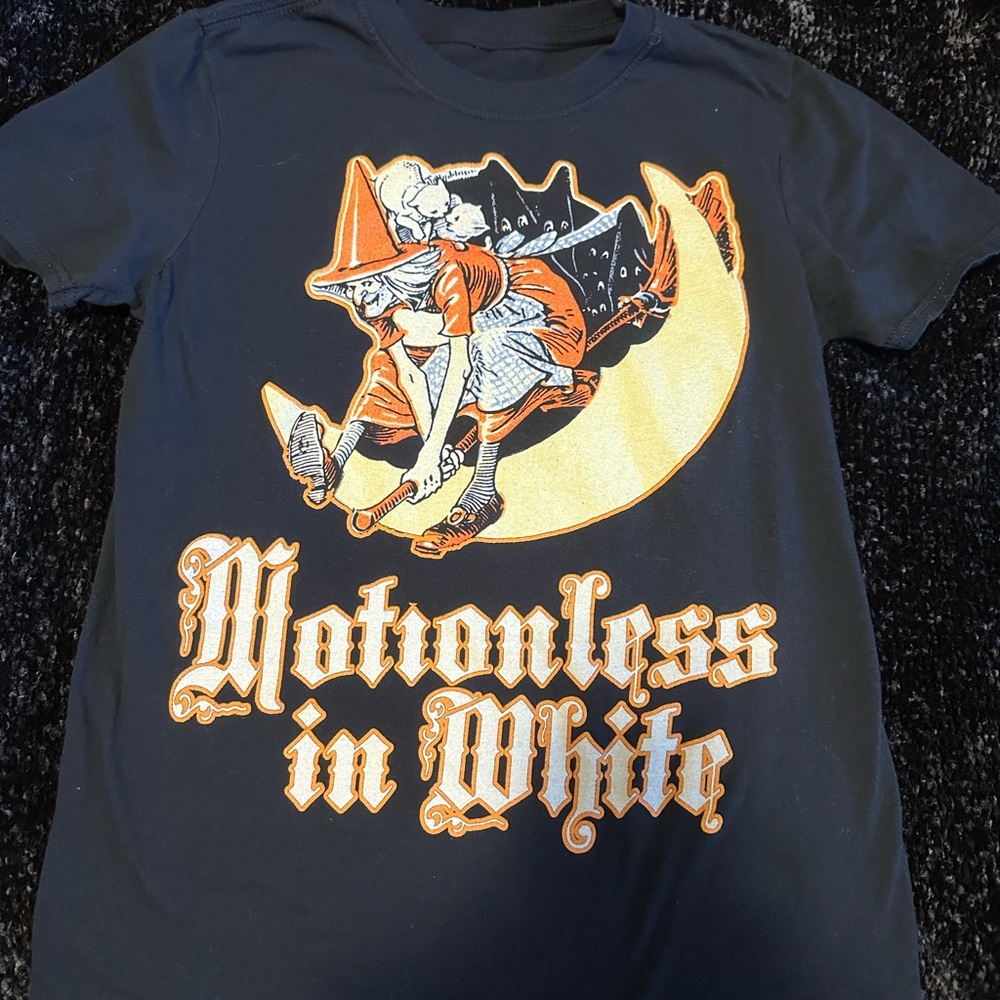 Motionless in White Graphic T-Shirt